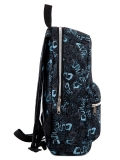 Синий рюкзак S.Lavia в категории Детское/Школьные рюкзаки/Школьные рюкзаки для подростков. Вид 3
