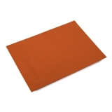 Оранжевая обложка для документов S.Lavia. Вид 1 миниатюра.
