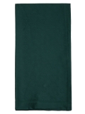 Зелёный платок Палантин. Вид 2 миниатюра.