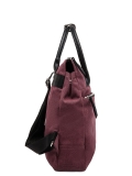 Бордовый рюкзак S.Lavia в категории Детское/Школьные рюкзаки/Школьные рюкзаки для подростков. Вид 3