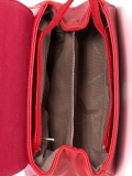 Красный портфель David Jones. Вид 5 миниатюра.