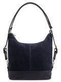 Синяя сумка мешок S.Lavia в категории Женское/Сумки женские/Сумки хобо. Вид 1