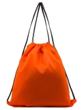 Оранжевая сумка мешок S.Lavia в категории Детское/Мешки для обуви. Вид 4