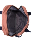 Розовый рюкзак Angelo Bianco. Вид 5 миниатюра.