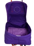 Фиолетовый рюкзак Kanken. Вид 5 миниатюра.