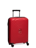 Красный чемодан REDMOND. Вид 1 миниатюра.