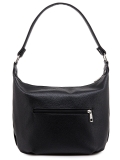 Чёрная сумка мешок S.Lavia в категории Женское/Сумки женские/Сумки хобо. Вид 4