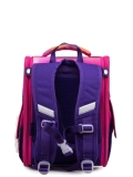 Фиолетовый рюкзак Winner. Вид 4 миниатюра.