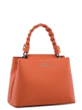 Оранжевый кросс-боди Polina в категории Женское/Сумки женские/Маленькие сумки. Вид 2