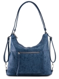 Синяя сумка мешок S.Lavia в категории Женское/Сумки женские/Женские летние сумки. Вид 1
