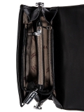 Чёрный кросс-боди Fabbiano. Вид 5 миниатюра.