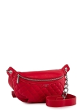 Красная сумка на пояс David Jones в категории Женское/Сумки женские/Барсетки женские. Вид 2