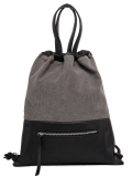 Серый рюкзак S.Lavia в категории Женское/Рюкзаки женские/Сумки-рюкзаки женские. Вид 1