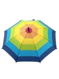 Синий зонт ZITA. Вид 1 миниатюра.