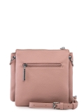 Розовый кросс-боди Polina в категории Женское/Сумки женские/Маленькие сумки. Вид 4