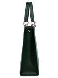 Зелёная сумка классическая S.Lavia. Вид 3 миниатюра.