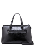 Чёрная сумка классическая Fabbiano. Вид 4 миниатюра.