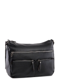 Чёрная сумка планшет S.Lavia в категории Женское/Сумки женские/Маленькие сумки. Вид 2