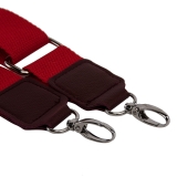 Красный ремень S.Lavia в категории Мужское/Мужские аксессуары/Ремни для сумок. Вид 4