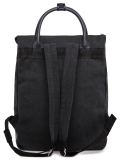 Чёрный рюкзак S.Lavia в категории Детское/Школьные рюкзаки/Школьные рюкзаки для подростков. Вид 4