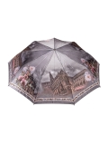 Серый зонт VIPGALANT. Вид 2 миниатюра.