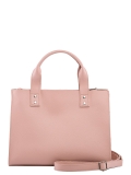 Розовый тоут S.Lavia в категории Женское/Сумки женские/Средние сумки женские. Вид 4