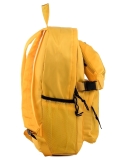 Жёлтый рюкзак Angelo Bianco в категории Детское/Школьные рюкзаки/Школьные рюкзаки для подростков. Вид 3