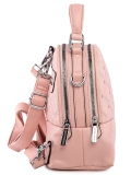 Розовый рюкзак Fabbiano в категории Женское/Рюкзаки женские/Маленькие рюкзаки. Вид 3