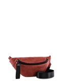 Рыжая сумка на пояс S.Lavia в категории Женское/Сумки женские/Сумки на пояс женские. Вид 2