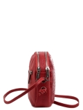 Красная сумка планшет S.Lavia. Вид 3 миниатюра.