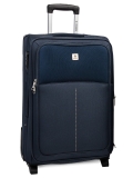 Синий чемодан 4 Roads в категории Мужское/Мужские чемоданы. Вид 1
