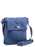 Синяя сумка планшет S.Lavia. Вид 2 миниатюра.
