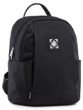 Чёрный рюкзак S.Lavia в категории Школьная коллекция/Рюкзаки для школьников. Вид 2