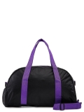 Фиолетовая дорожная сумка Across в категории Мужское/Сумки дорожные мужские/Спортивные сумки мужские. Вид 4