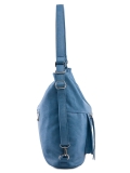 Голубая сумка мешок S.Lavia в категории Женское/Сумки женские/Средние сумки женские. Вид 3