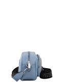 Голубой кросс-боди Fabbiano в категории Женское/Сумки женские/Маленькие сумки. Вид 3