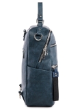 Синий рюкзак S.Lavia. Вид 3 миниатюра.