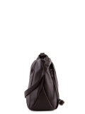 Темно-коричневая сумка планшет S.Lavia в категории Женское/Сумки женские/Маленькие сумки. Вид 3