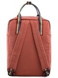 Розовый рюкзак Angelo Bianco в категории Детское/Школьные рюкзаки/Школьные рюкзаки для подростков. Вид 4