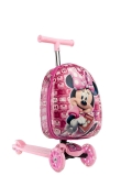 Розовый чемодан Angelo Bianco в категории Детское/Детские чемоданы. Вид 1