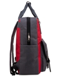 Красный рюкзак S.Lavia в категории Детское/Школьные рюкзаки/Школьные рюкзаки для подростков. Вид 3