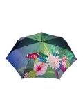 Зелёный зонт ZITA в категории Женское/Аксессуары женские/Зонты женские. Вид 2