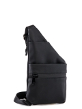 Чёрный рюкзак S.Lavia в категории Мужское/Рюкзаки мужские/Рюкзаки мужские городские. Вид 2