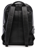 Чёрный рюкзак S.Lavia в категории Мужское/Рюкзаки мужские/Кожаные мужские рюкзаки. Вид 4