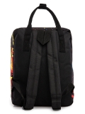 Чёрный рюкзак Angelo Bianco в категории Детское/Школьные рюкзаки/Школьные рюкзаки для подростков. Вид 4