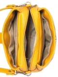 Жёлтый кросс-боди S.Lavia. Вид 5 миниатюра.