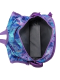Фиолетовый рюкзак SkyName. Вид 5 миниатюра.
