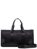 Чёрная дорожная сумка S.Lavia в категории Мужское/Сумки дорожные мужские/Спортивные сумки мужские. Вид 4