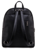 Чёрный рюкзак S.Lavia в категории Коллекция осень-зима 22/23/Коллекция из искусственной кожи. Вид 4