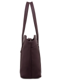 Бордовая сумка классическая S.Lavia в категории Женское/Сумки женские/Средние сумки женские. Вид 3